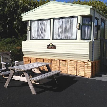 Cosy Chalet Mobile Home , Peace & Quiet Dingle Extérieur photo