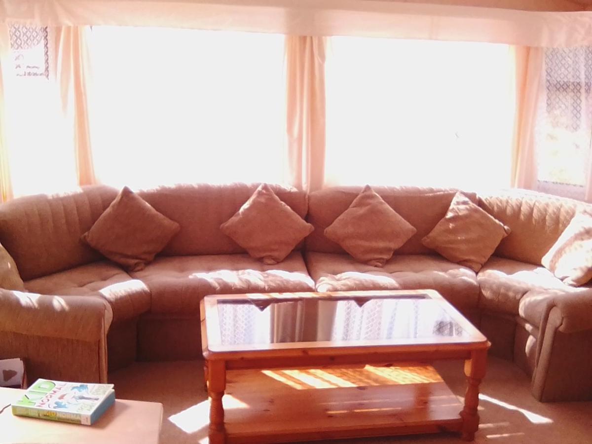 Cosy Chalet Mobile Home , Peace & Quiet Dingle Extérieur photo
